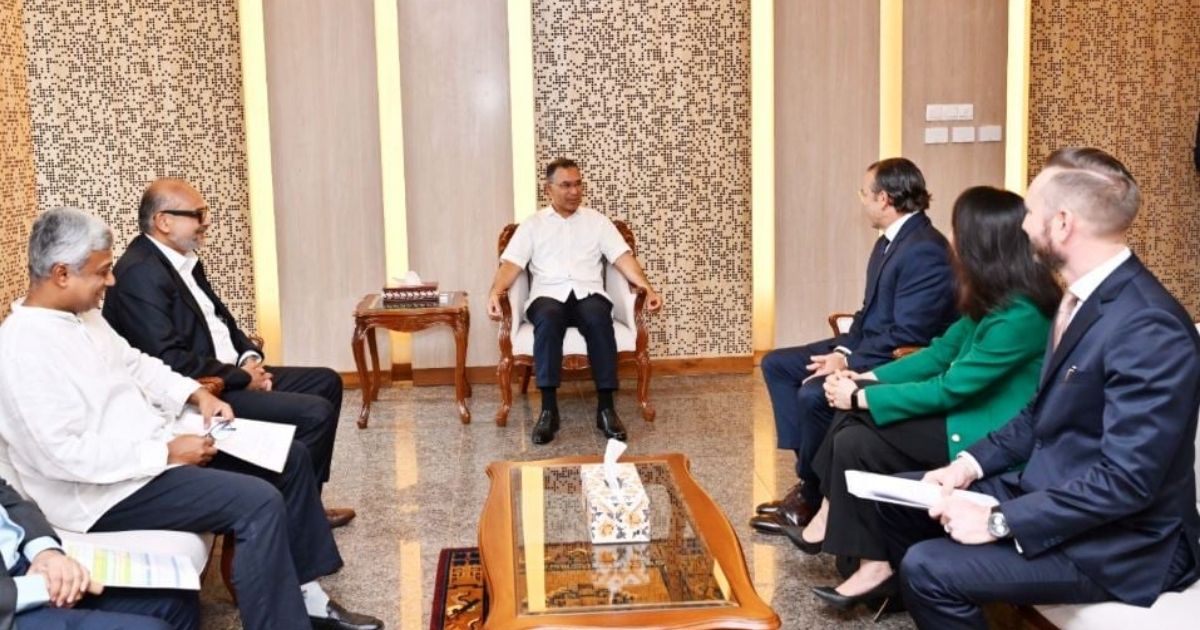 নতুন গ্যাসক্ষেত্র অনুসন্ধানে শেভরনকে বিনিয়োগের আহ্বান প্রধানমন্ত্রীর